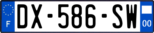 DX-586-SW
