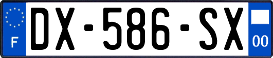 DX-586-SX