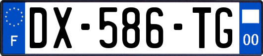 DX-586-TG