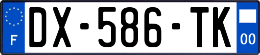 DX-586-TK