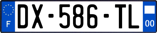 DX-586-TL
