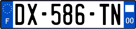 DX-586-TN