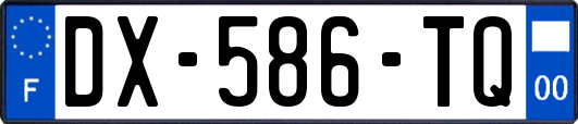 DX-586-TQ