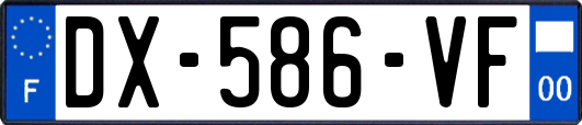 DX-586-VF