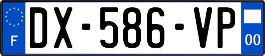 DX-586-VP