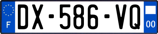 DX-586-VQ
