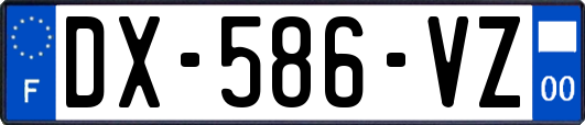 DX-586-VZ