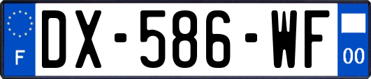 DX-586-WF