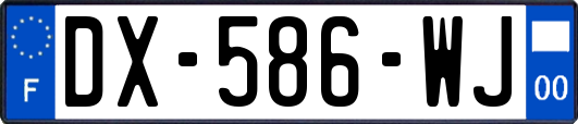 DX-586-WJ