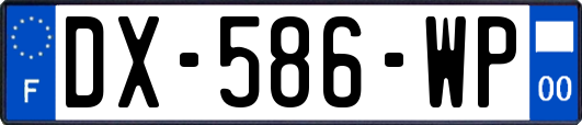DX-586-WP