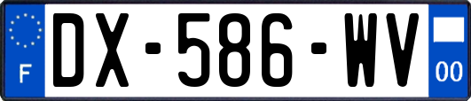 DX-586-WV