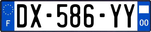 DX-586-YY