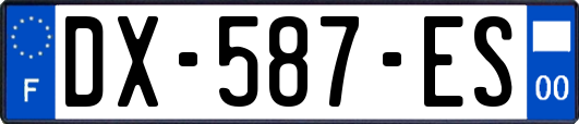 DX-587-ES