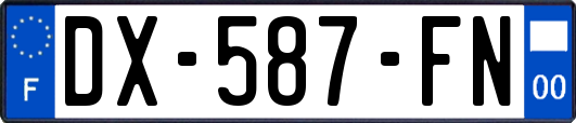 DX-587-FN