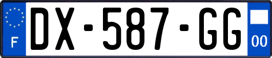 DX-587-GG