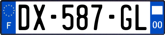 DX-587-GL