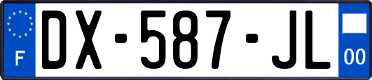 DX-587-JL