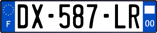 DX-587-LR