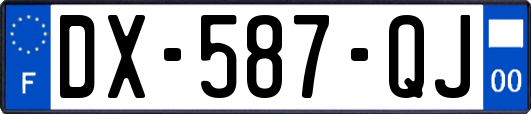 DX-587-QJ