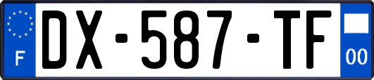 DX-587-TF