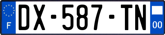 DX-587-TN