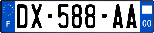 DX-588-AA