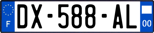 DX-588-AL