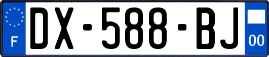 DX-588-BJ