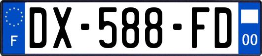 DX-588-FD