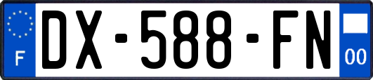 DX-588-FN