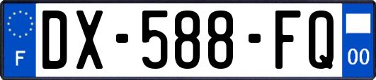 DX-588-FQ