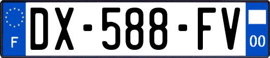 DX-588-FV