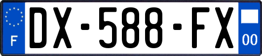 DX-588-FX