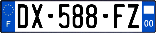 DX-588-FZ
