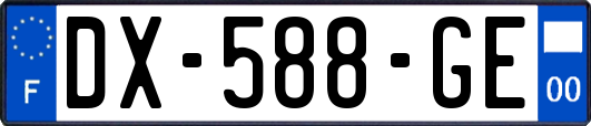 DX-588-GE
