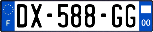 DX-588-GG