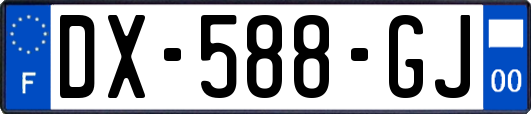 DX-588-GJ