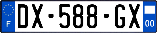 DX-588-GX