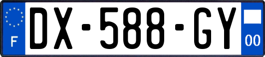 DX-588-GY