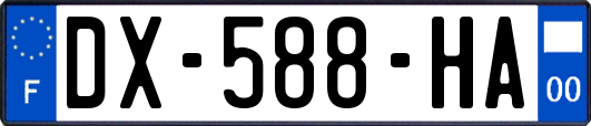 DX-588-HA