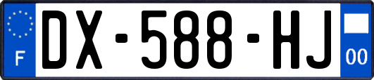 DX-588-HJ