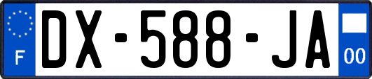 DX-588-JA
