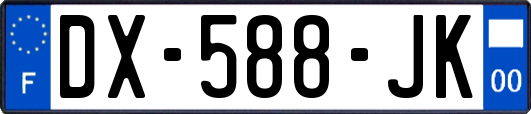 DX-588-JK