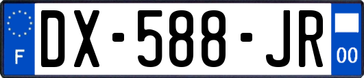 DX-588-JR
