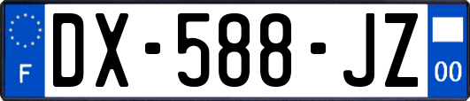 DX-588-JZ