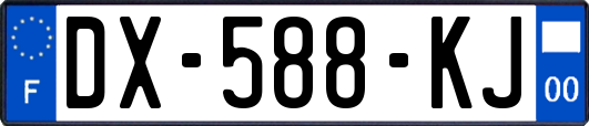 DX-588-KJ