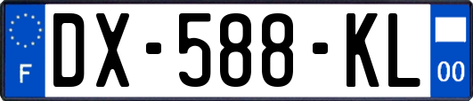 DX-588-KL