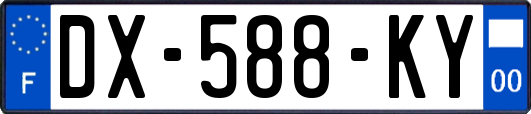 DX-588-KY