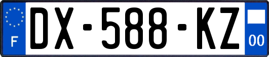 DX-588-KZ