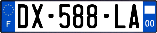 DX-588-LA